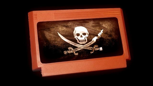 Corsairs 8-bit pirate music (mobile/java game) смотреть онлайн