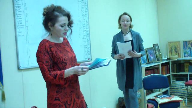 Наталья Ольховская. Оксана Малимоненко. Ретроградность планет. Часть 1. Шоу мастеров смотреть онлайн