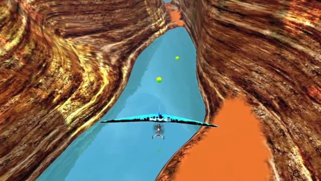 Обзор Racing Glider [Android Games Digest] / Review Racing Glider смотреть онлайн