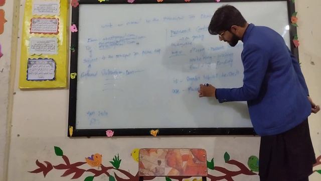 Present Continuous Tense | Present Perfect Tense | Do as directed смотреть онлайн