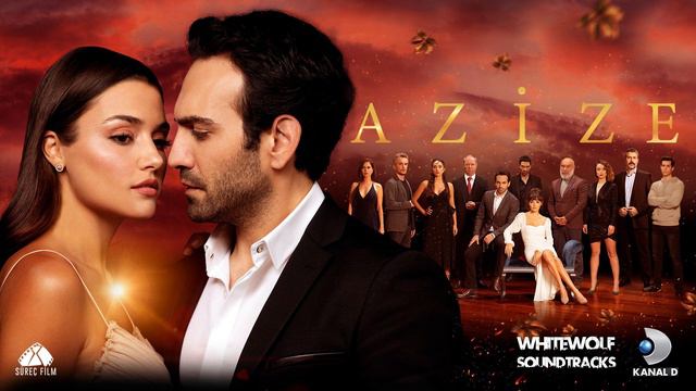 Azize Dizi Müzikleri - Arize Like Fire