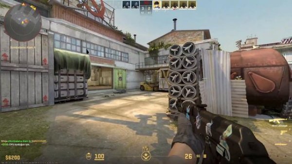 Counter Strike 2 New Map CACHE - New workshop map cache in cs2