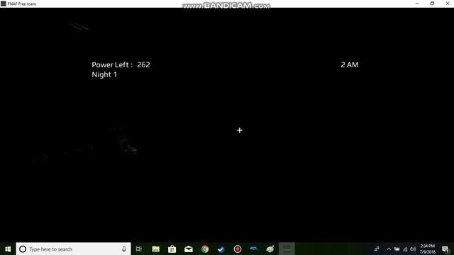 Overnight a Fnaf Free Roam Game смотреть онлайн