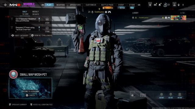 FHG | Call of Duty Modern Warfare 3 Multiplayer Gameplay (No Commentary) #18 смотреть онлайн