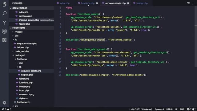 4.2 WordPress Core Actions смотреть онлайн