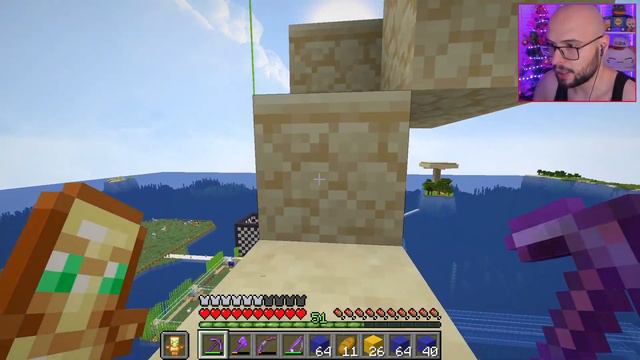 Narcisa si 100 DE OI COLORATE (Logo-ul LIDL in Minecraft) смотреть онлайн