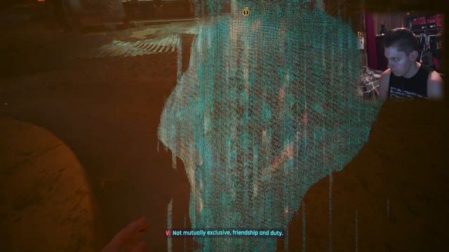 How do we find Songbird? (The Damned) | Cyberpunk 2077 Phantom Liberty Walkthrough смотреть онлайн