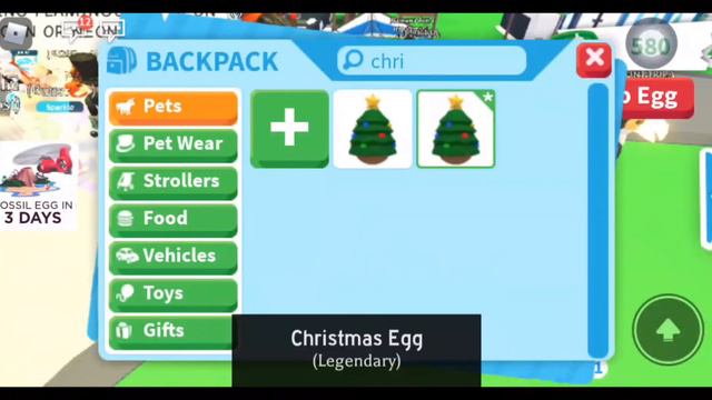 WHAT PEOPLE TRADE FOR CHRISTMAS EGG-ADOPT ME | Dark_Ice смотреть онлайн