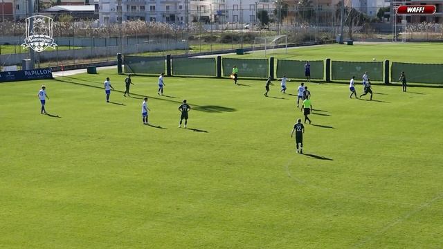 Эмиль Кишиев - автор лучшего гола Академии в январе-феврале 2021! смотреть онлайн