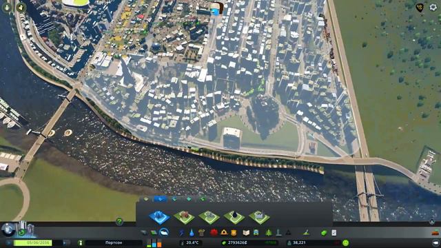 Cities: Skylines (#9) - Железная дорога! смотреть онлайн