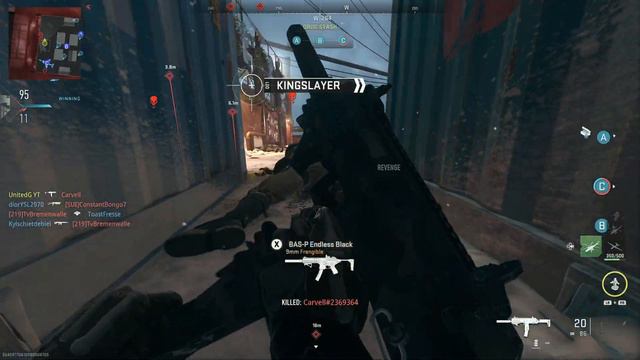 Call of Duty Modern Warfare 2 Juggernaut Gameplay 4K HDR смотреть онлайн