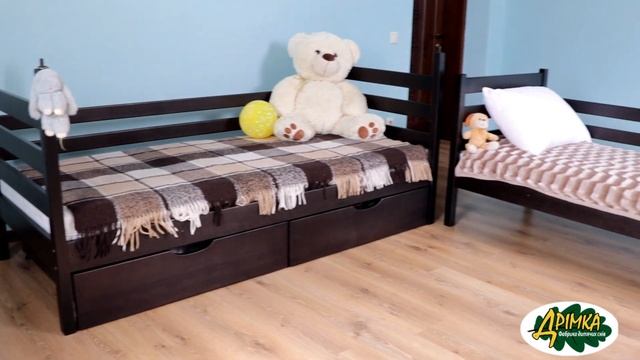 Фабрика ДРІМКА Двоповерхове ліжко "Шрек" смотреть онлайн