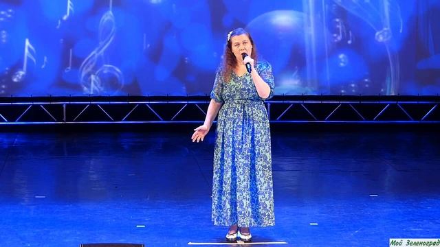 Альбина Орлова  (студия «Cantiamo») - Ж. Б. Векерлен. Менуэт Мартини