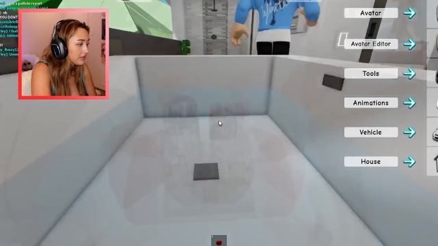 I Got PREGNANT In Roblox.. (Brookhaven RP ?) смотреть онлайн