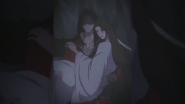 Не может быть | Хуа Чэн и Се Лянь #благословениенебожителей #天官赐福 #tianguancifu #hualian #xielian