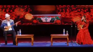 Казак кыргыз айтышы Нурсултан Малдыбаев & Айым Асылбек кызы . Керемет айтыш😍