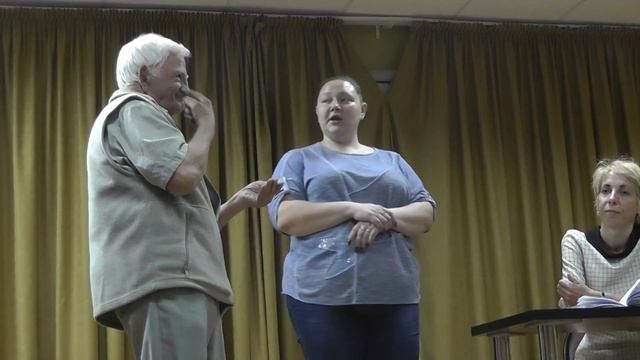 11.05.2016 Встреча с представителем пенсионного фонда 04201 смотреть онлайн