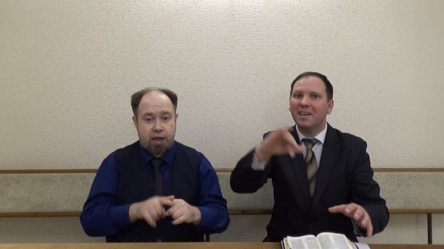 Вечерние беседы. Ответы на вопросы: об антихристах. смотреть онлайн