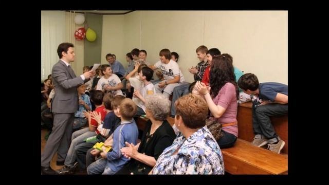 Хор мальчиков ДМХШ "Пионерия". Итоги 2011/2012 учебного года. Фото смотреть онлайн