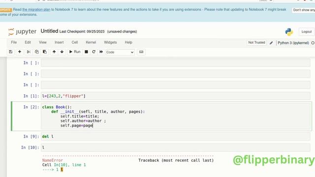 Master Python Course 25: OOP 3 смотреть онлайн