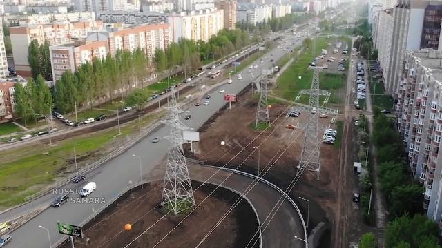 Путепровод готовят к открытию смотреть онлайн