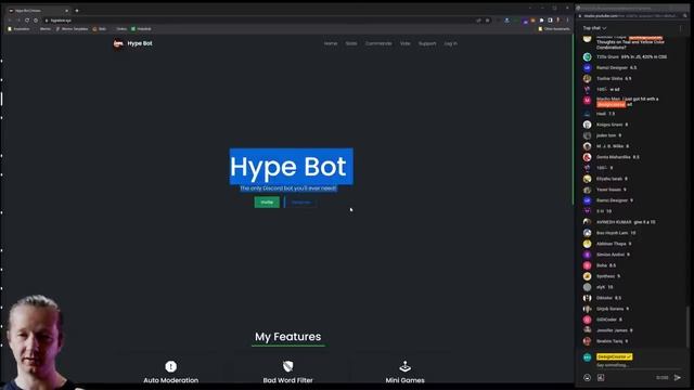 Live UI/UX Review! - Submit your design смотреть онлайн
