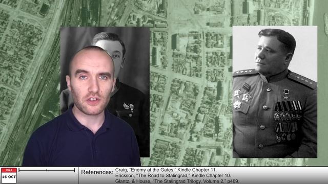 Paulus' Success Leads To His Failure BATTLESTORM STALINGRAD E30