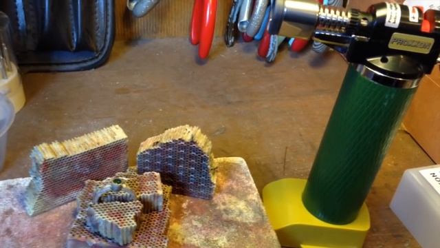 Proxxon Microflame Burner Review by Anna Clifton смотреть онлайн