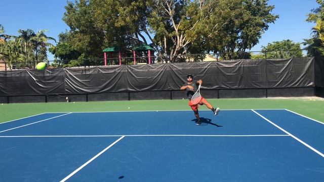 NET GAME TENNIS TRAINING WITH COACH BRIAN DABUL смотреть онлайн