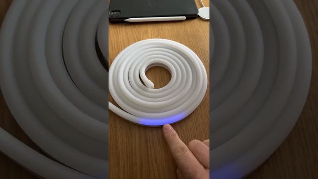 Govee Neon LED Strip Light - H61A02D1 - Fault смотреть онлайн