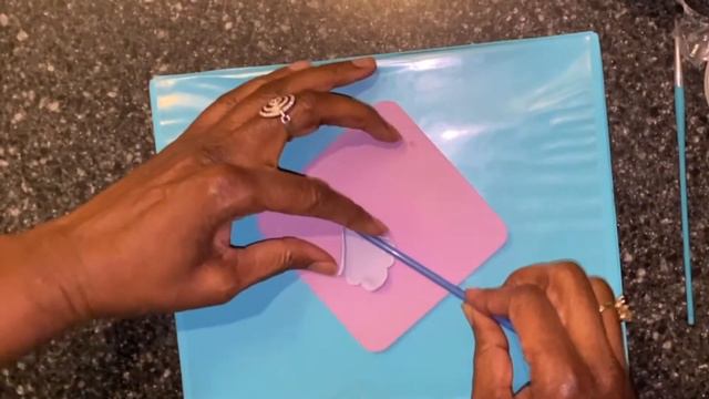 CYMBIDIUM ORCHID (Wilton Gum Paste Cutter Set) смотреть онлайн