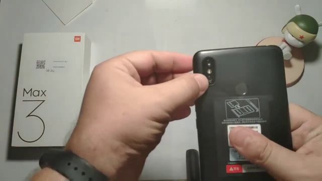 Mi Max 3 -Unboxing και παρουσίαση του γίγαντα της Xiaomi смотреть онлайн