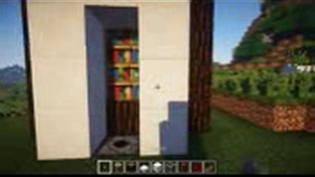 Работающий ТОРГОВЫЙ АВТОМАТ В MINECRAFT! смотреть онлайн