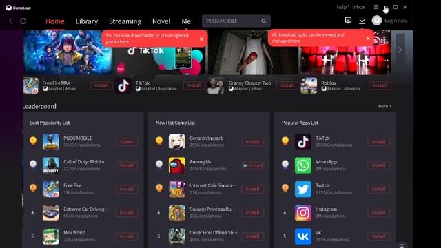 Gameloop Naw update Installation problem Error code 691011591 fix solution смотреть онлайн