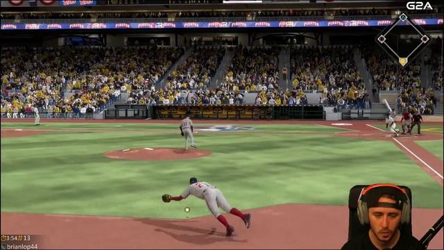 MLB 15 The Show - Road to the Show - Part 87 "THE FINAL GAMES" (Gameplay & Commentary) смотреть онлайн