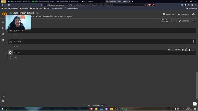 Clase 1 | Aprendiendo Data Science desde 0 | Python | Objetos смотреть онлайн