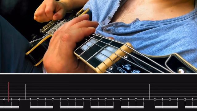 Architects- Doomscrolling (Guitar Tab Play Along) смотреть онлайн