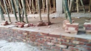 Мега стройка, Бангладеш, Опалубка из БАМБУКА!!! ЖЕСТЬ?