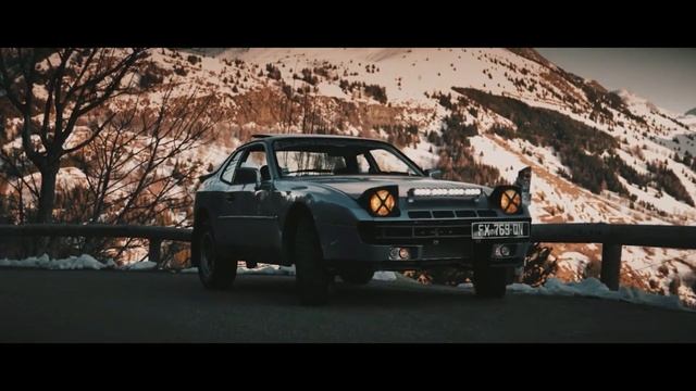 |Porsche 944 Alpine| смотреть онлайн