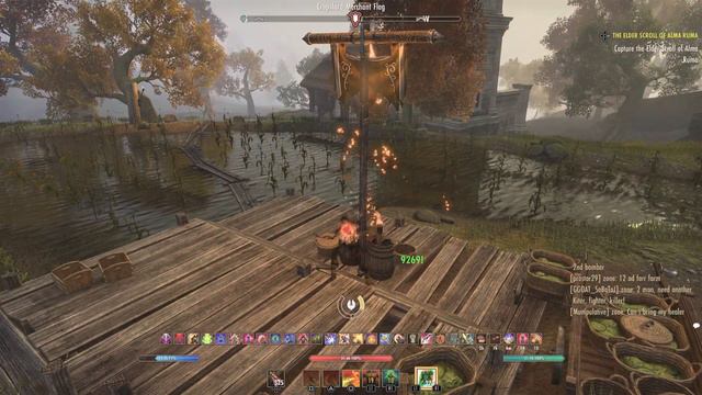 The Elder Scrolls Online - Oaken Knight in Cyro смотреть онлайн
