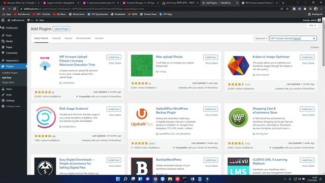 How to Increase Maximum Upload File Size in WordPress смотреть онлайн