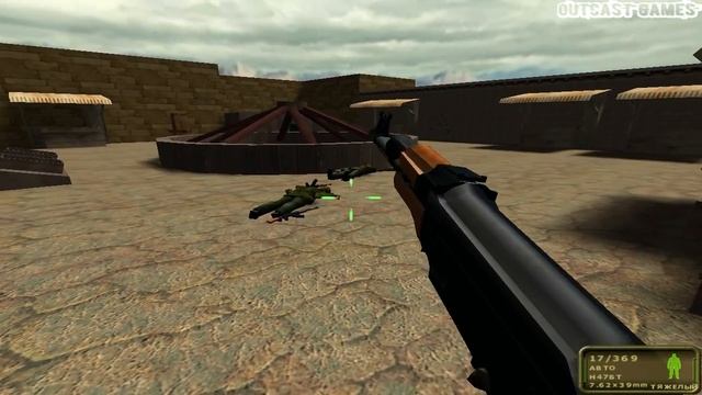 Shadow Force: Razor Unit :: PC :: Прохождение :: #4 смотреть онлайн