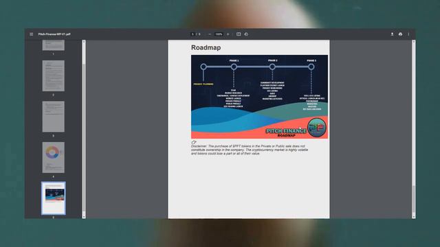 Pitch Finance: обзор смарт-контракта, техническая документация (вторая часть) смотреть онлайн