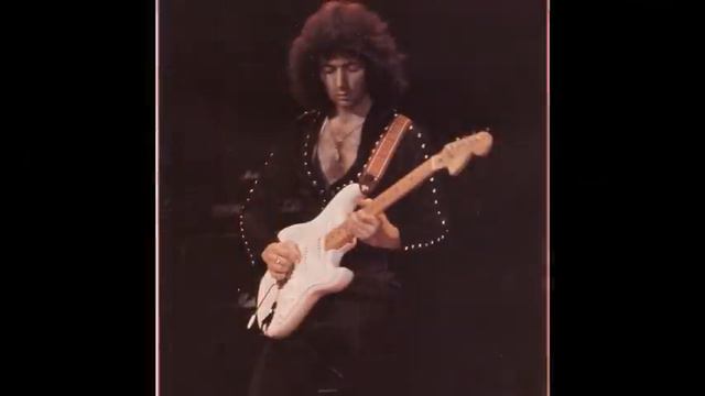 Ritchie Blackmores solo "Child in time" смотреть онлайн