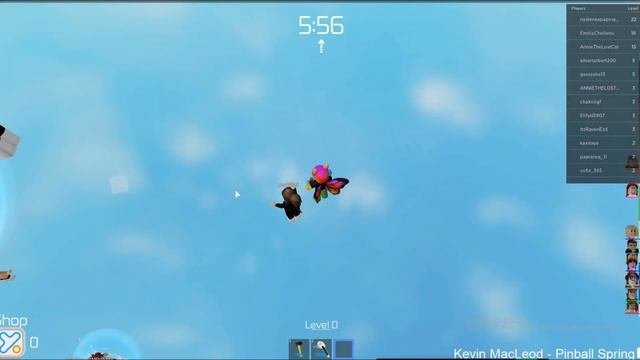 ЭКСПЕРИМЕНТ: ЗАБАНЯТ ЛИ ЧИТЕРА В РОБЛОКСЕ ? смотреть онлайн