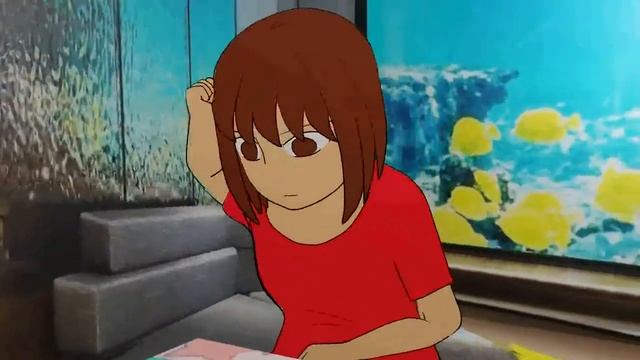blender 2D animation with box bg смотреть онлайн