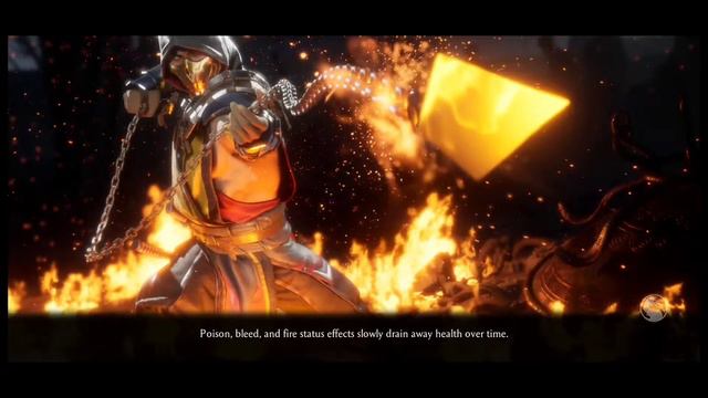 Using only one click to defeat Nightmare Tower Mortal Kombat mobile 3.0.1 смотреть онлайн