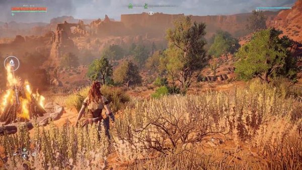 «Horizon Zero Dawn» - Информация о мире