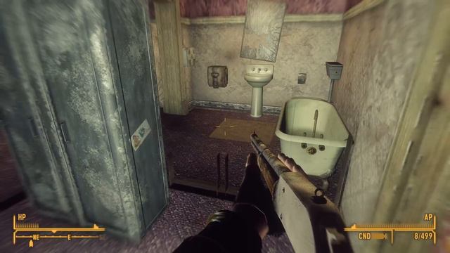 New Vegas Mods: Tales of New Reno Redux - Part 11 смотреть онлайн
