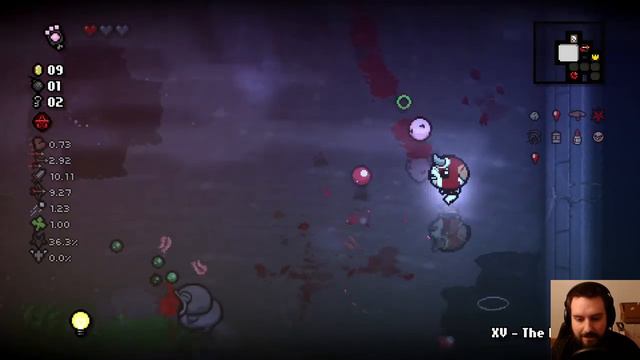 New ALT Path Learning! - The Binding of Isaac: Repentance - Episode 3 смотреть онлайн